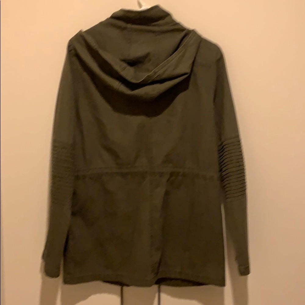Canvas Jacket - Picture 2 of 2